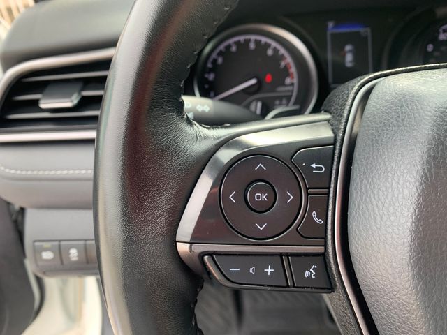 Used 2023 Toyota Camry Sedan