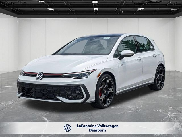 2025 Volkswagen Golf GTI Autobahn