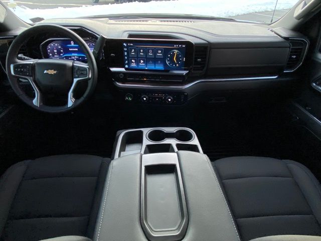 used 2023 Chevrolet Silverado 1500 car, priced at $35,338