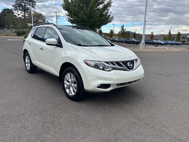 2011 Nissan Murano SL
