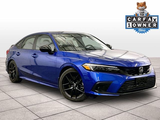 2024 Honda Civic Si - 1