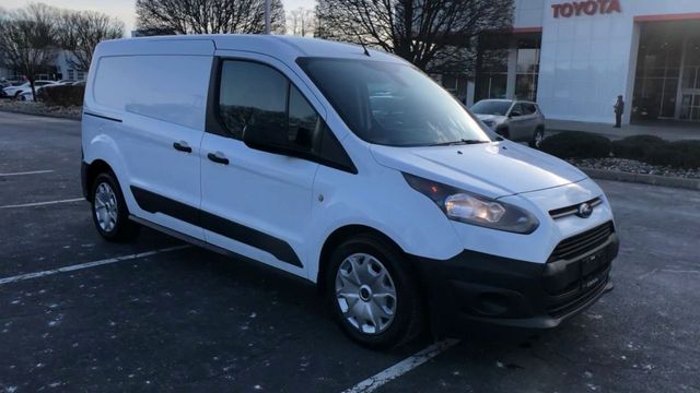 2018 Ford Transit Connect XL 2