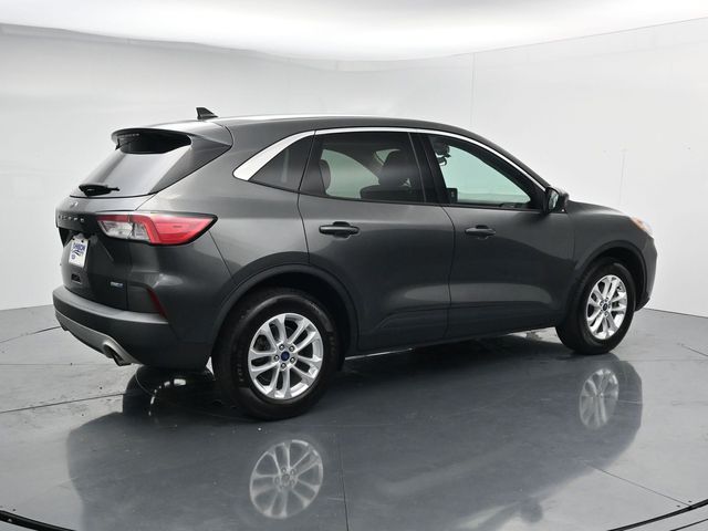 Certified Used 2020 Gray Ford SE image 8