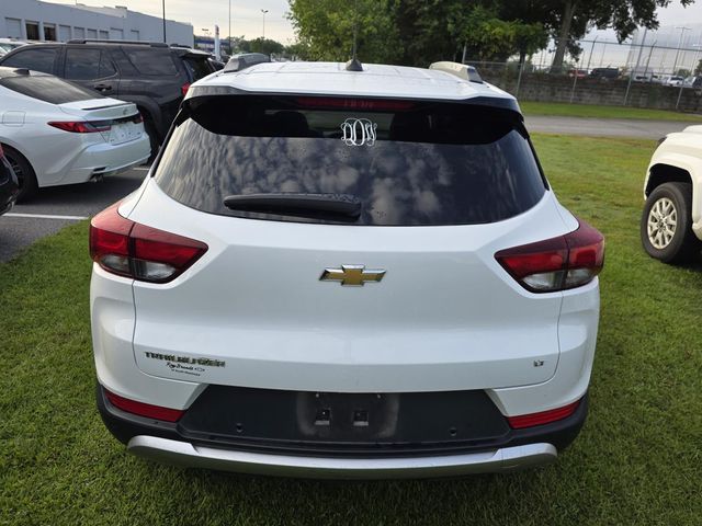 Used 2021 Chevrolet TrailBlazer SUV