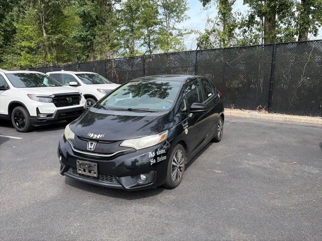  2016 Honda Fit EX   