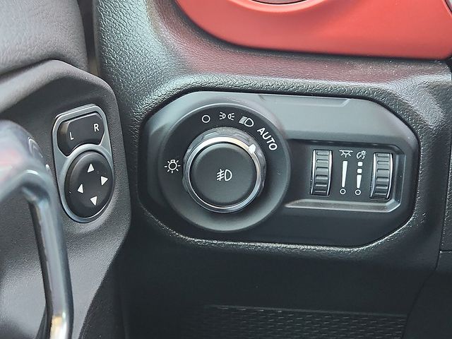 Used Car 2022 Jeep Wrangler  Unlimited Rubicon For Sale Under $35,000 In Plainview, Texas