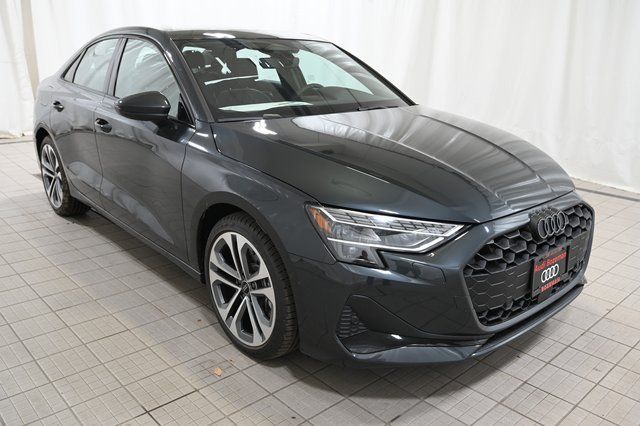 New 2026 Gray Audi  image 15