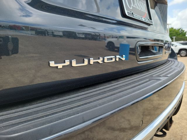2022 GMC Yukon Denali Green at Genesis of Spring