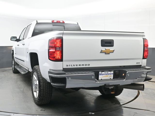 Used 2016 White Chevrolet LTZ image 12