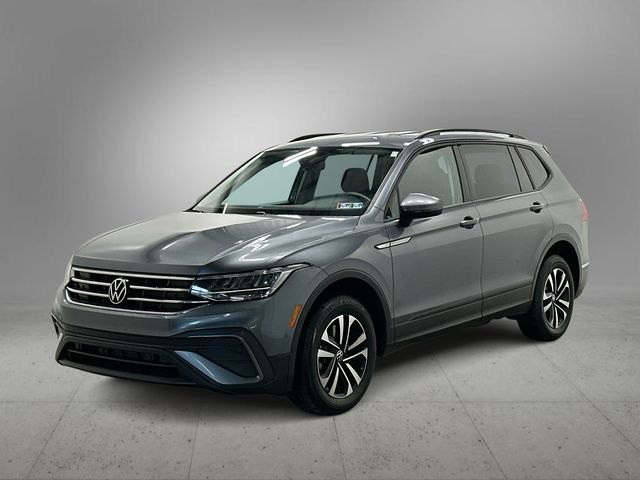 2023 Volkswagen Tiguan 2.0T S Gray at South Hills Kia