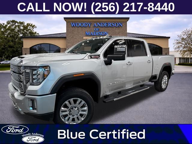 2021 GMC Sierra 2500HD Denali Crew Cab 4WD