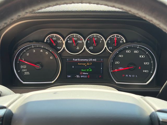 Used 2020 Chevrolet Silverado 1500 Truck