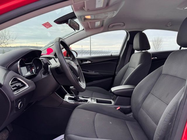 2016 Chevrolet Cruze LT Auto