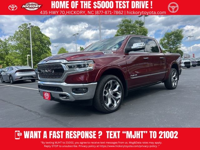 2019 RAM Ram 1500 Pickup Limited