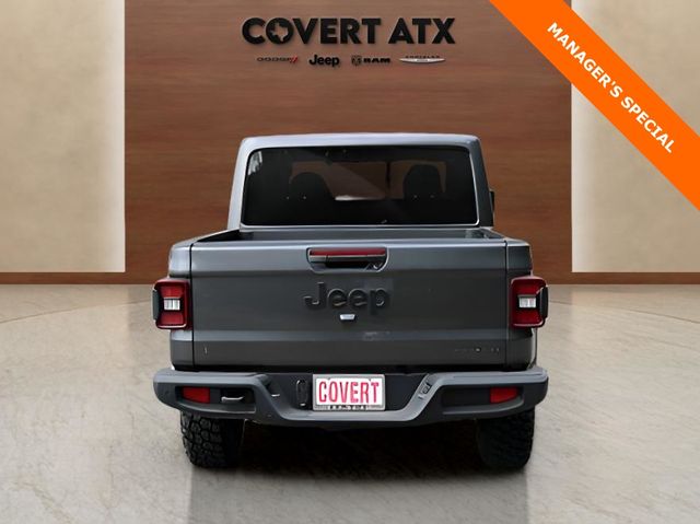 New Car 2025 Jeep Gladiator  High Tide For Sale Under $40,000 In Austin, Texas