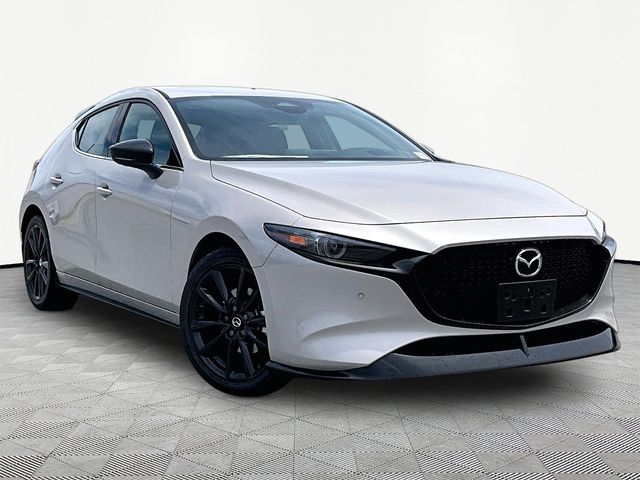 2026 Mazda MAZDA3 Quartz Metallic Hatchback Tracción en las cuatro ruedas 6 velocidades Automática