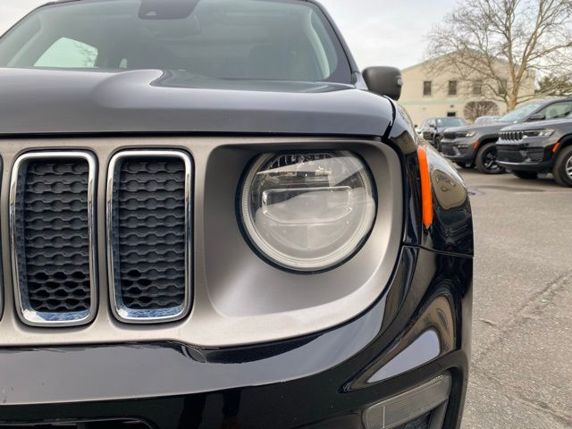 2021 Jeep Renegade