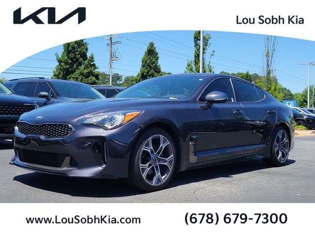 Panthera Metal 2020 Kia Stinger GT-Line RWD Sedan Rear-Wheel Drive 8-Speed Automatic