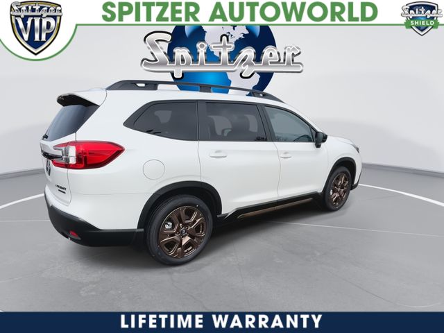 New 2026 White Subaru Limited Bronze Edition image 9