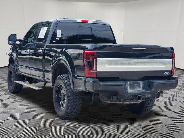 Used 2021 Ford F-250SD Truck