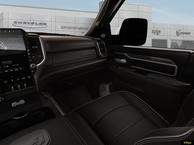 new 2026 Ram 2500 car, priced at $77,015