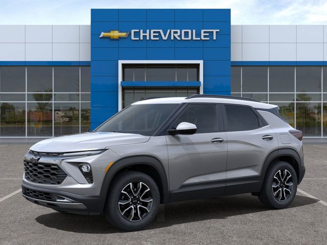 2025 Chevrolet TrailBlazer ACTIV 6