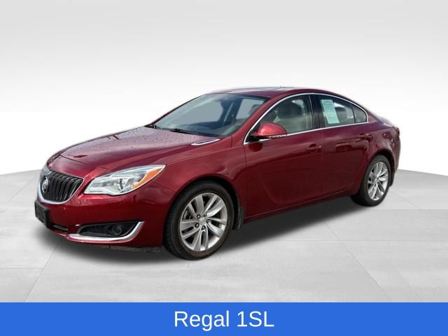 2014 Buick Regal Sedan AWD