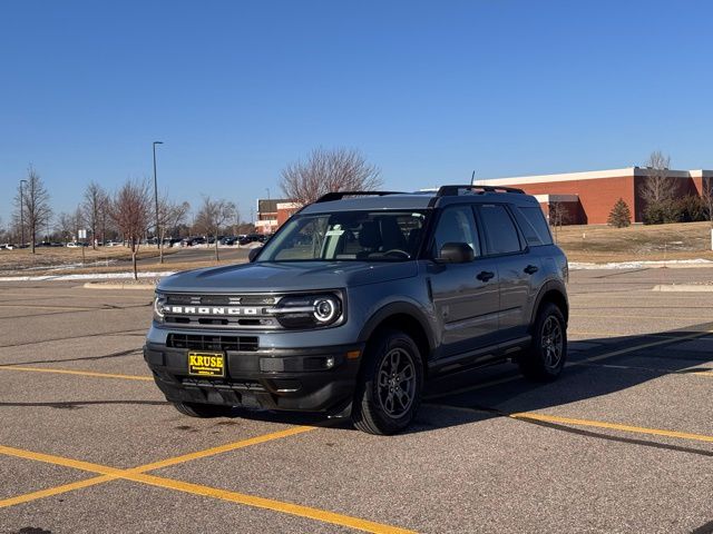 2024 Ford Bronco Sport Big Bend