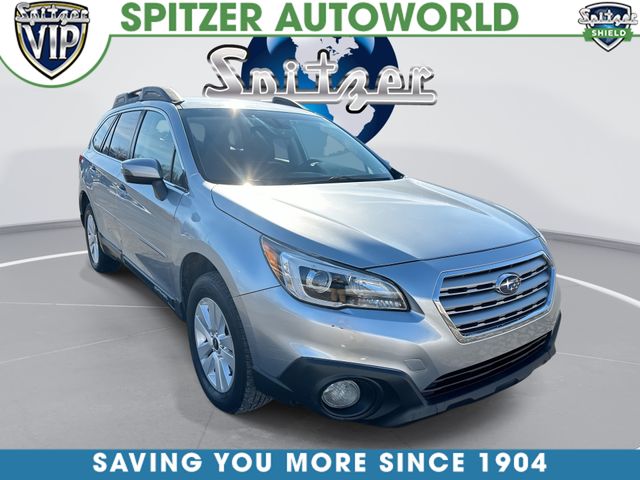 2017 Subaru Outback 2.5i Premium AWD