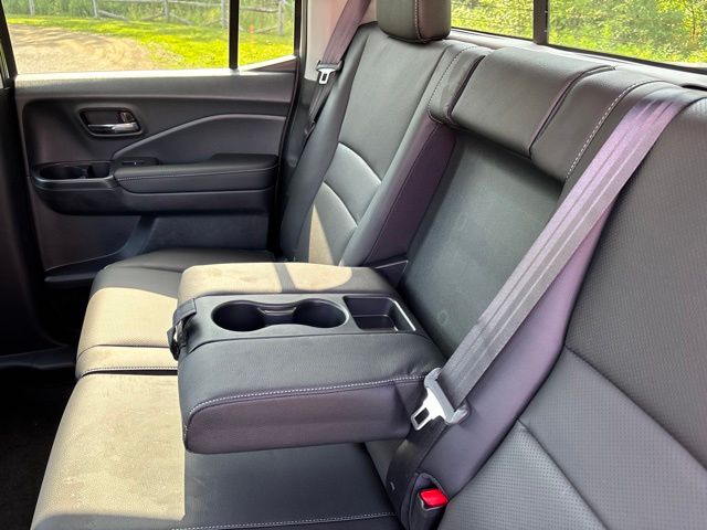 New 2026 Honda Ridgeline Truck