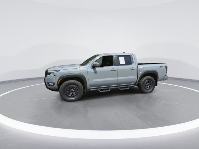 Used 2025 Gray Nissan PRO-4X image 5