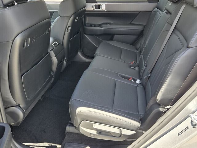 2027 Hyundai Santa Fe