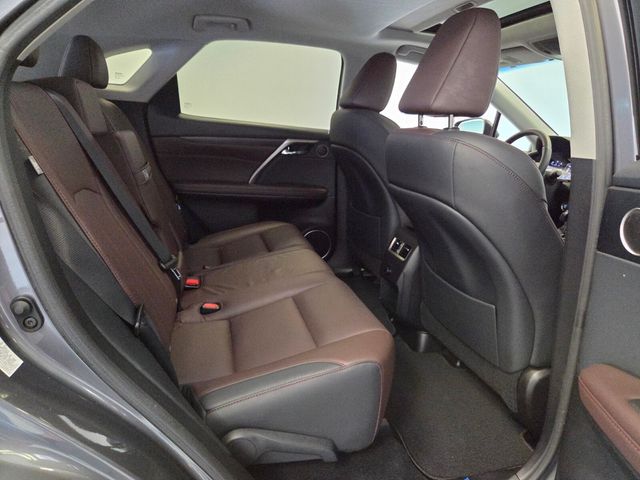 Used 2019 Gray Lexus 350 image 16