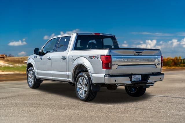 2019 Ford F-150 Platinum 5