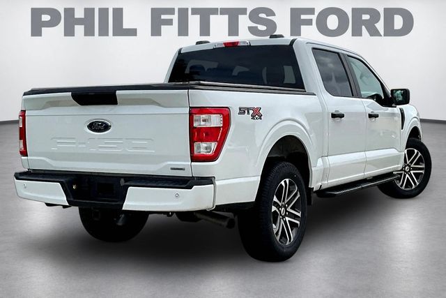 2023 Ford F-150 XL - 5