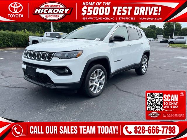 2023 Jeep Compass