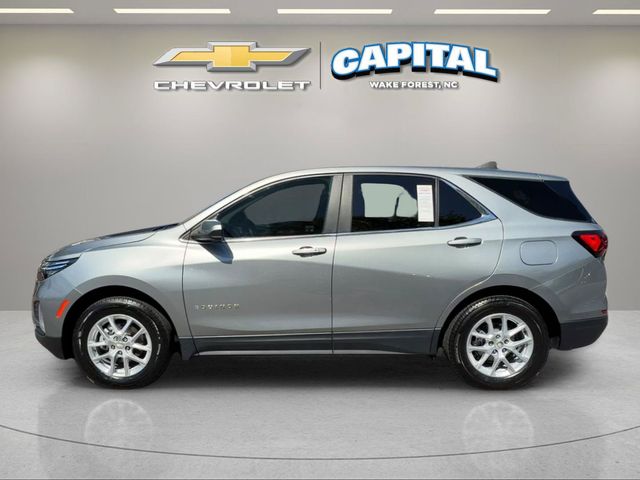 Used 2024 Gray Chevrolet LT image 2
