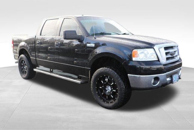 2008 Ford F-150 FX4 12