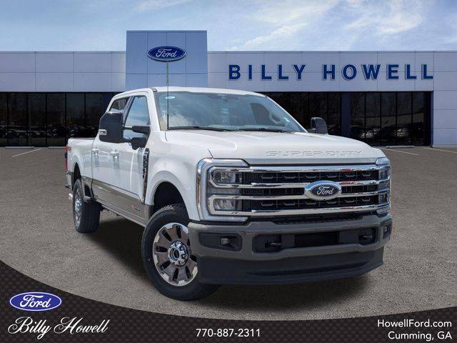 2026 Ford F-250SD 