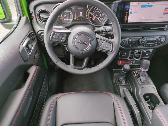 new 2026 Jeep Wrangler car