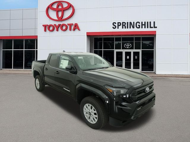 New 2026 Toyota Tacoma Truck