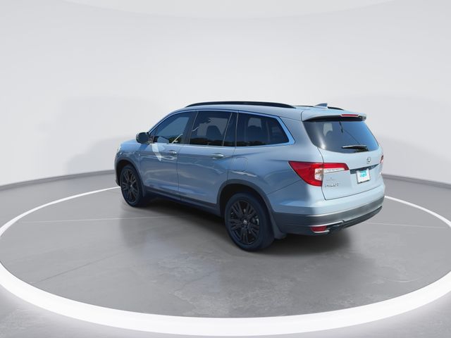 Used 2022 Honda Pilot SUV