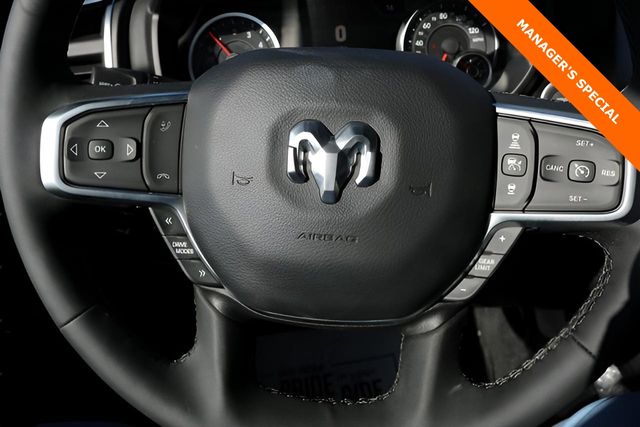 New Car 2025 Ram 1500  Big Horn/lone Star For Sale Under $50,000 In Austin, Texas