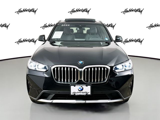 2024 BMW X3 xDrive30i 2