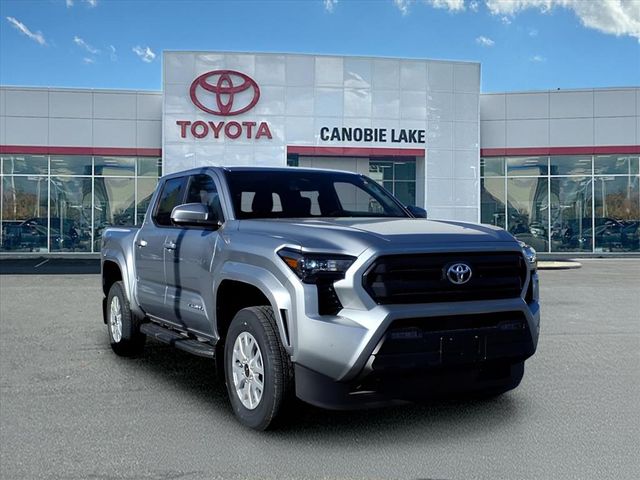 2026 Toyota Tacoma SR5's photo