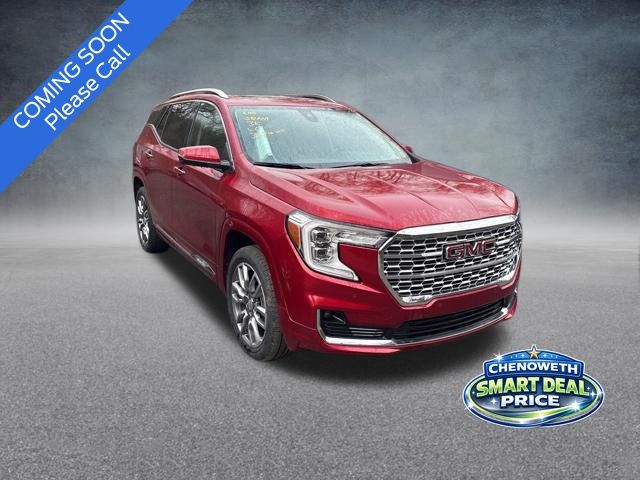 2024 GMC Terrain Denali AWD