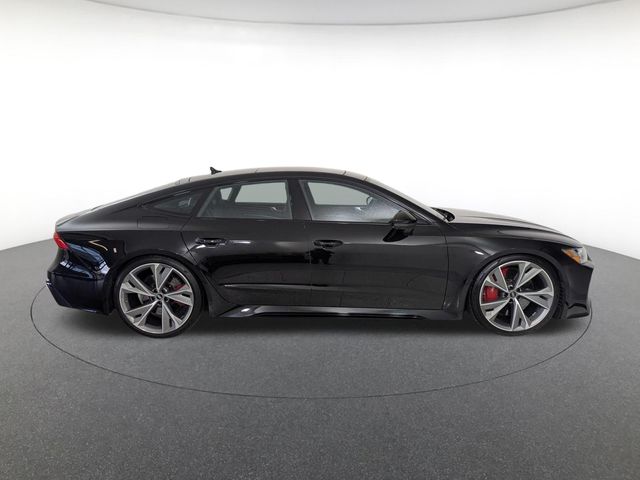 used 2021 Audi RS 7 car, priced at $67,981