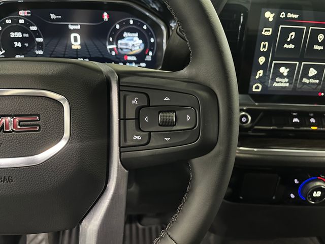 2024 GMC Sierra 1500 Elevation White at Lugoff Nissan