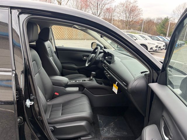 new 2026 Honda HR-V car, priced at $32,301