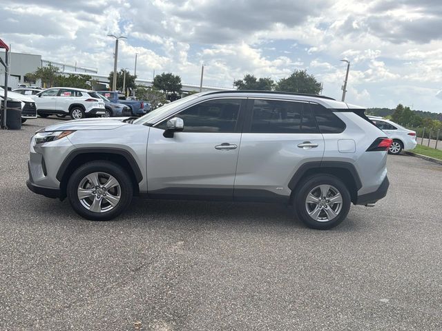 Used 2025 Toyota RAV4 Hybrid SUV